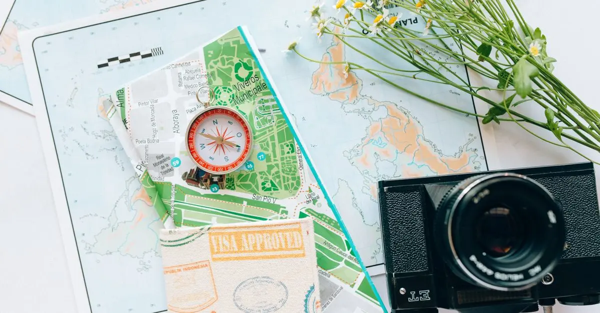 Accessoires de Voyage Indispensables pour Partir en Style