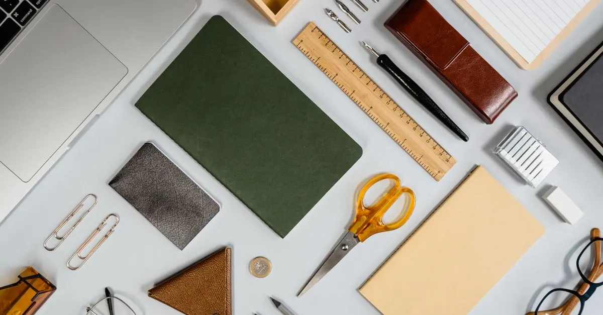 Les meilleurs accessoires de bureau pour étudiants