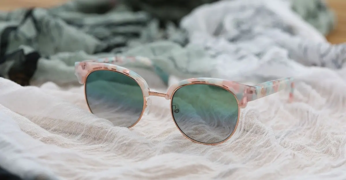 Les Tendances Actuelles des Lunettes de Soleil