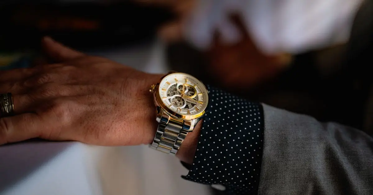 Montres de Luxe pour Hommes : Comment Choisir